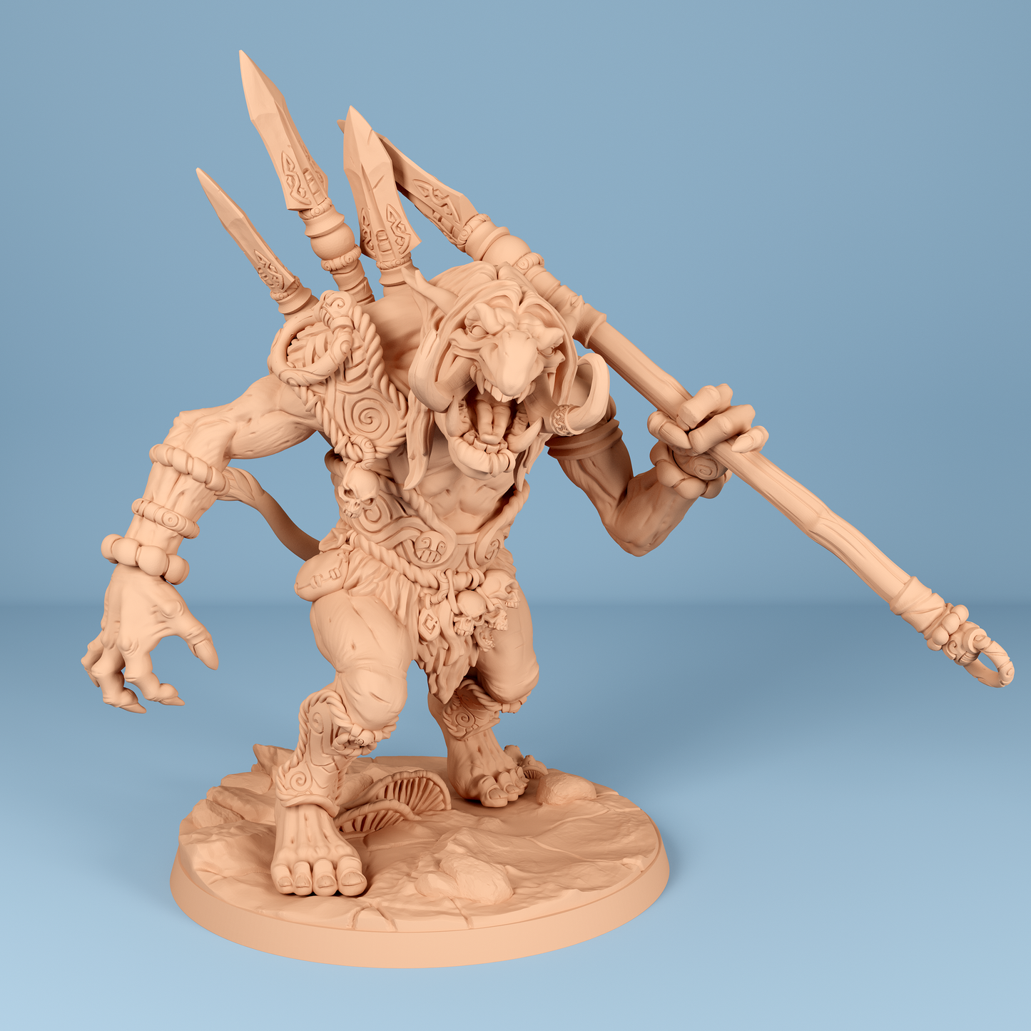 Svartwood Troll Hunters