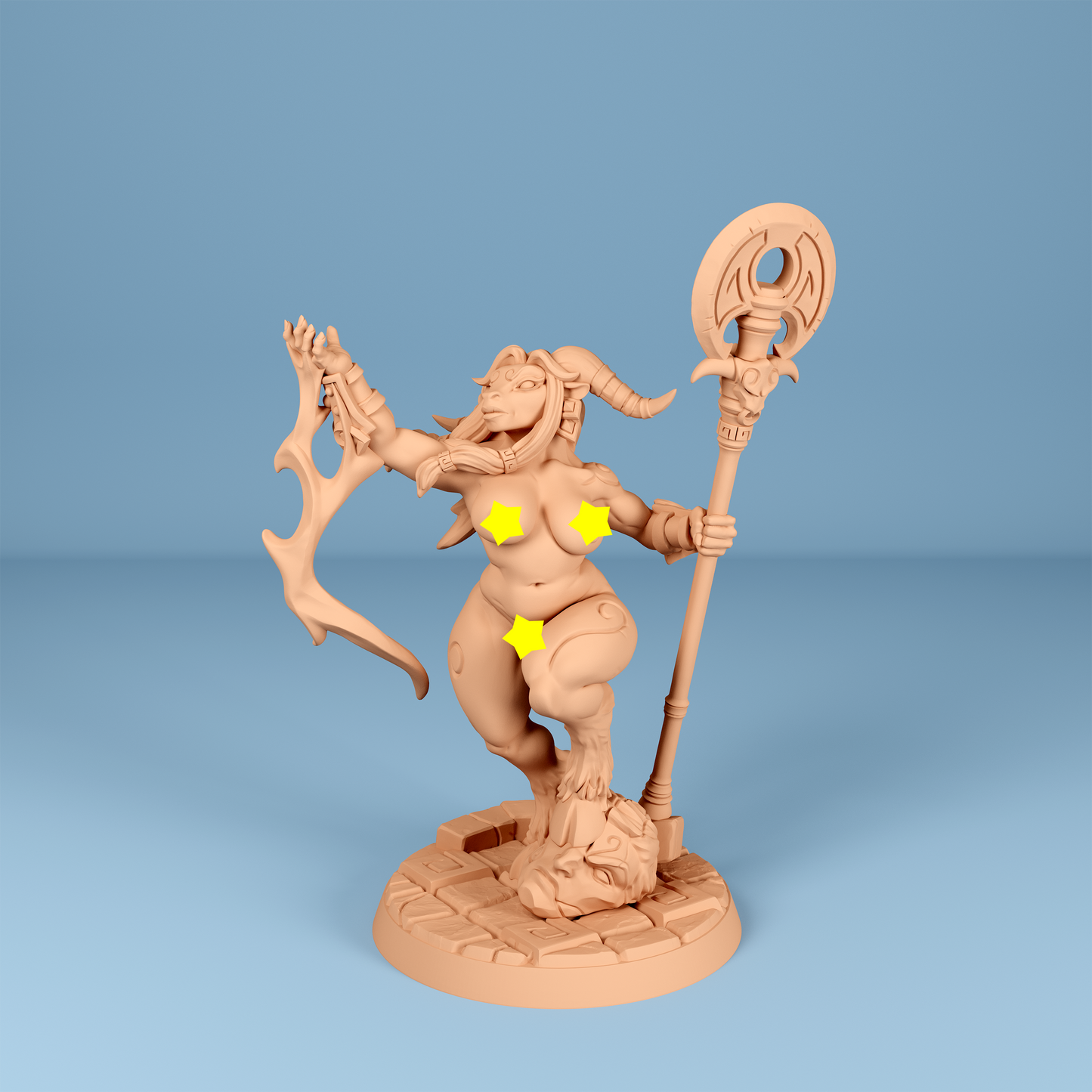 Taura the Oracle