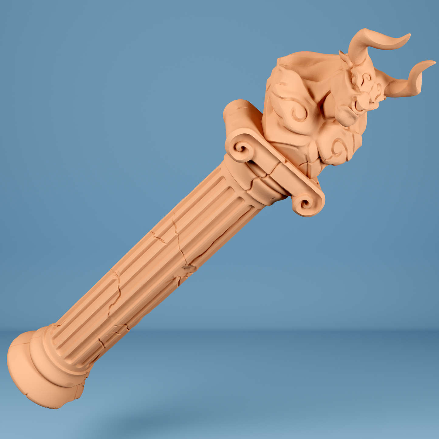 Minoc Weapon Pack