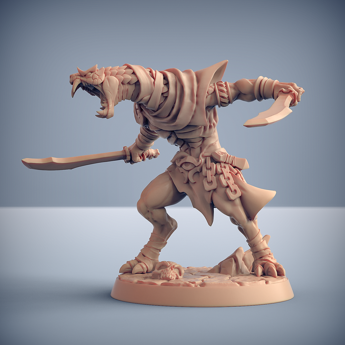 Nagarot Thralls