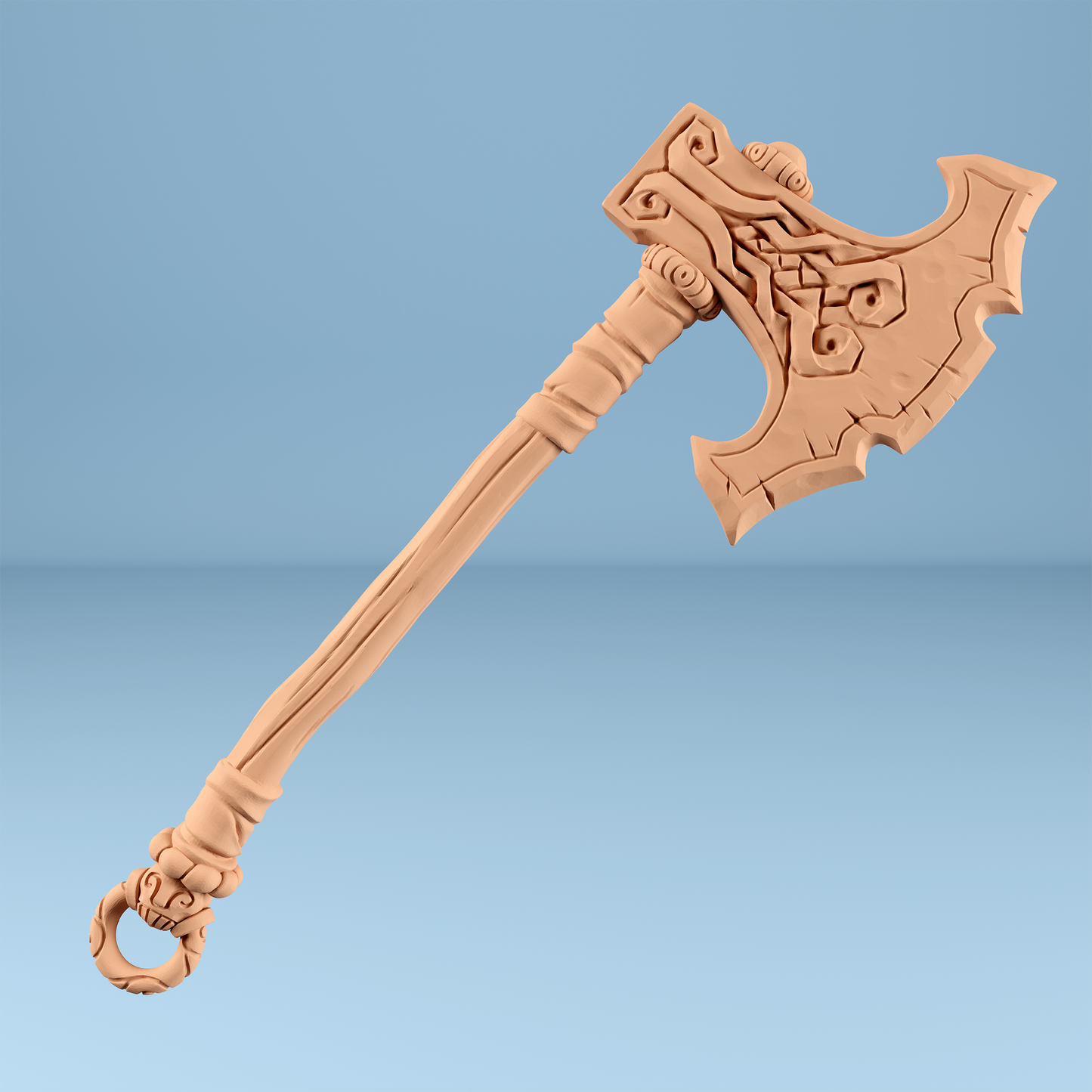 Svartwood Troll Weapon Pack