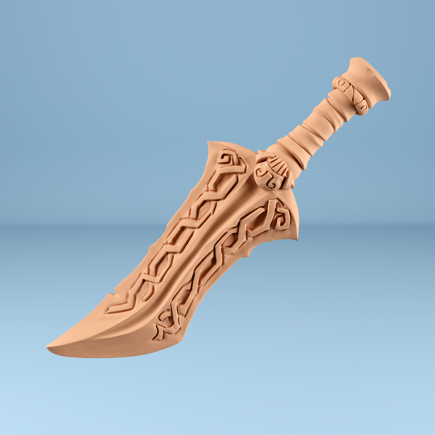Svartwood Troll Weapon Pack
