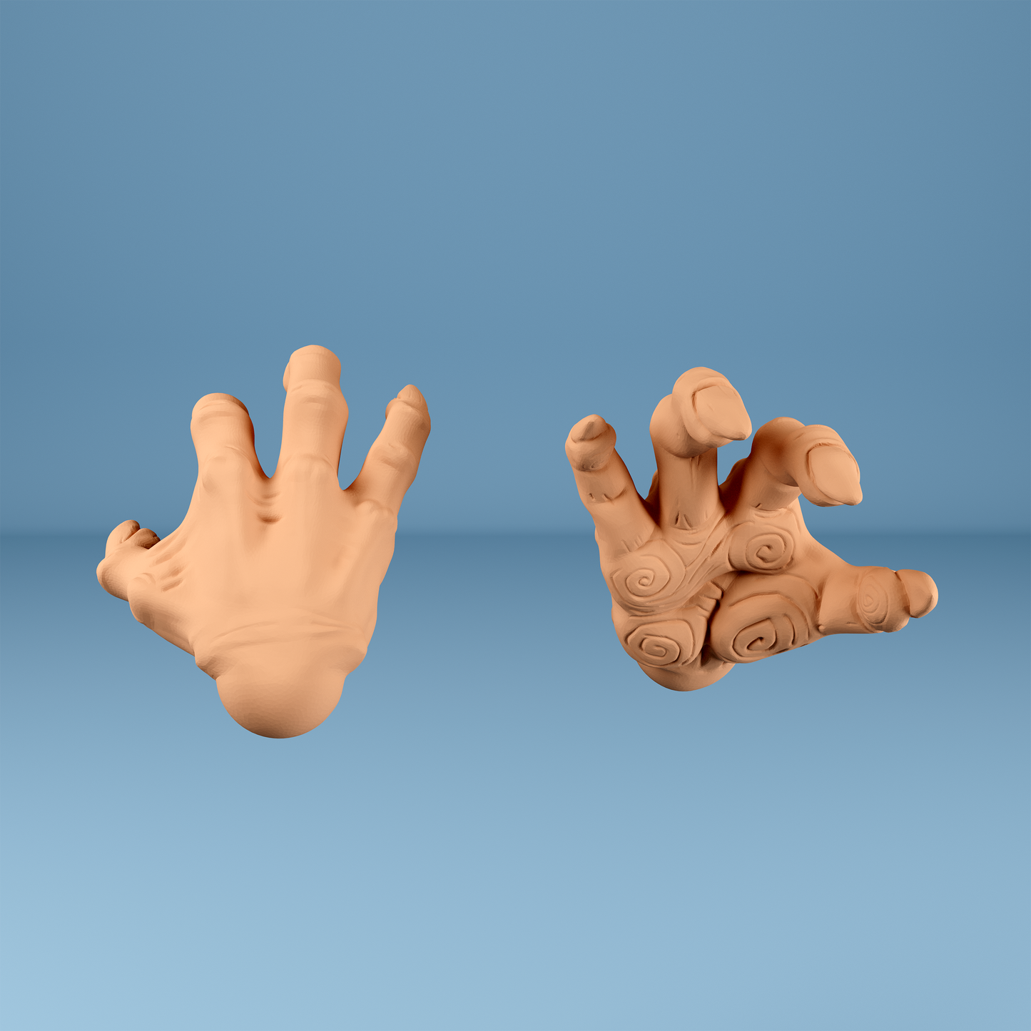 Svartwood Troll Weapon Pack