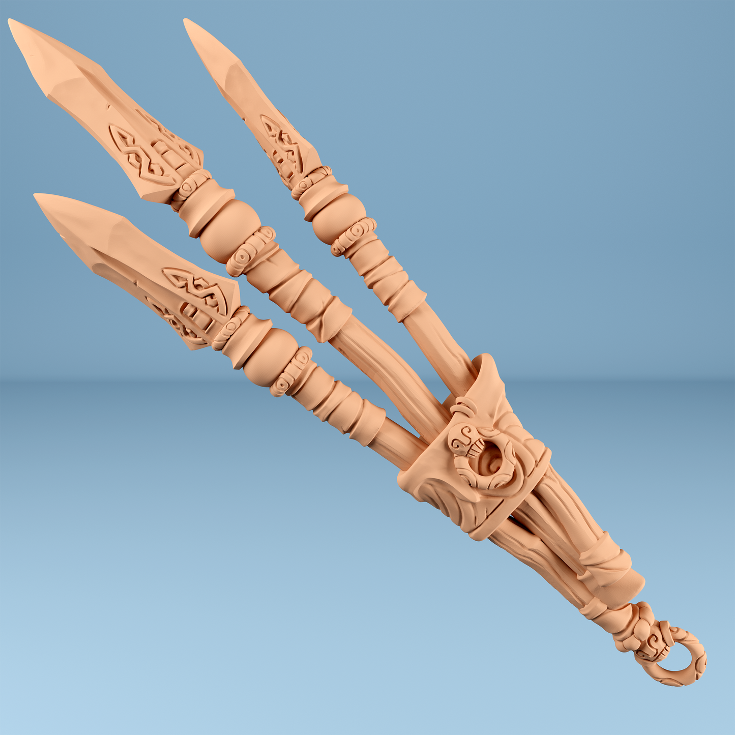 Svartwood Troll Weapon Pack