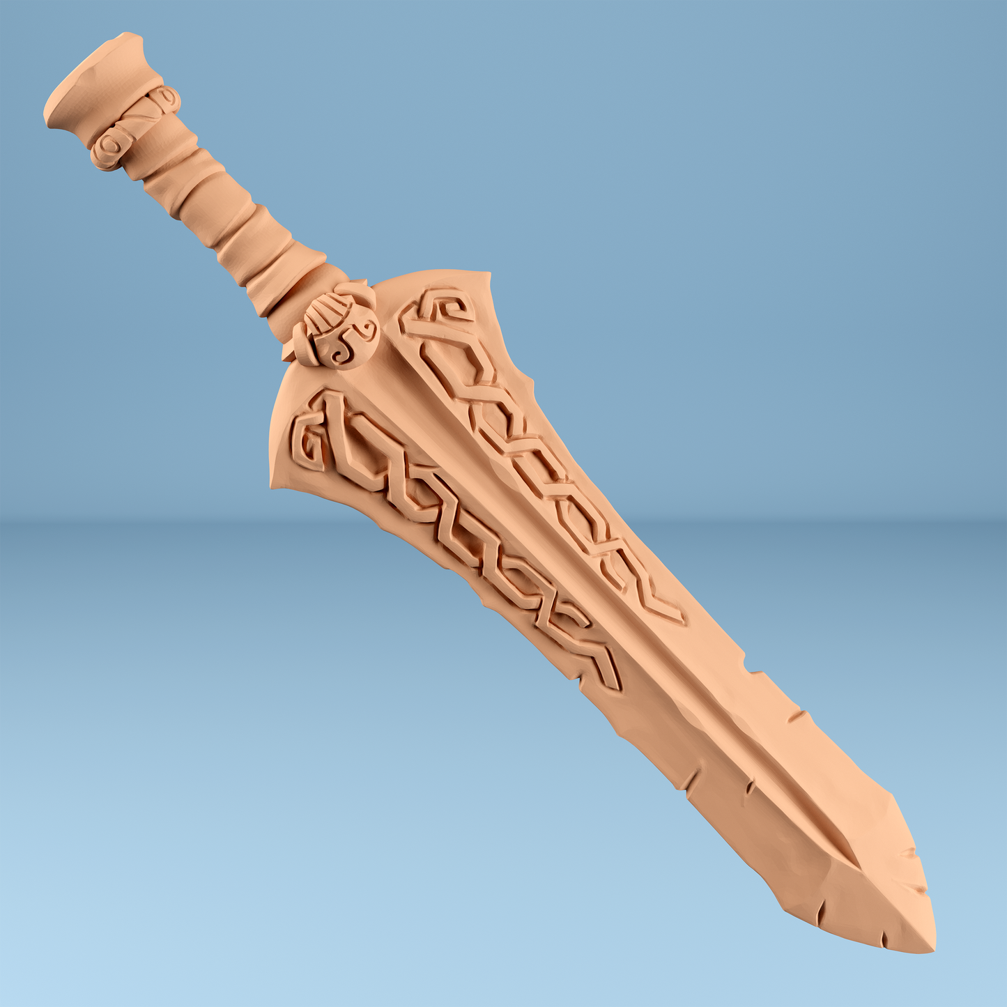 Svartwood Troll Weapon Pack