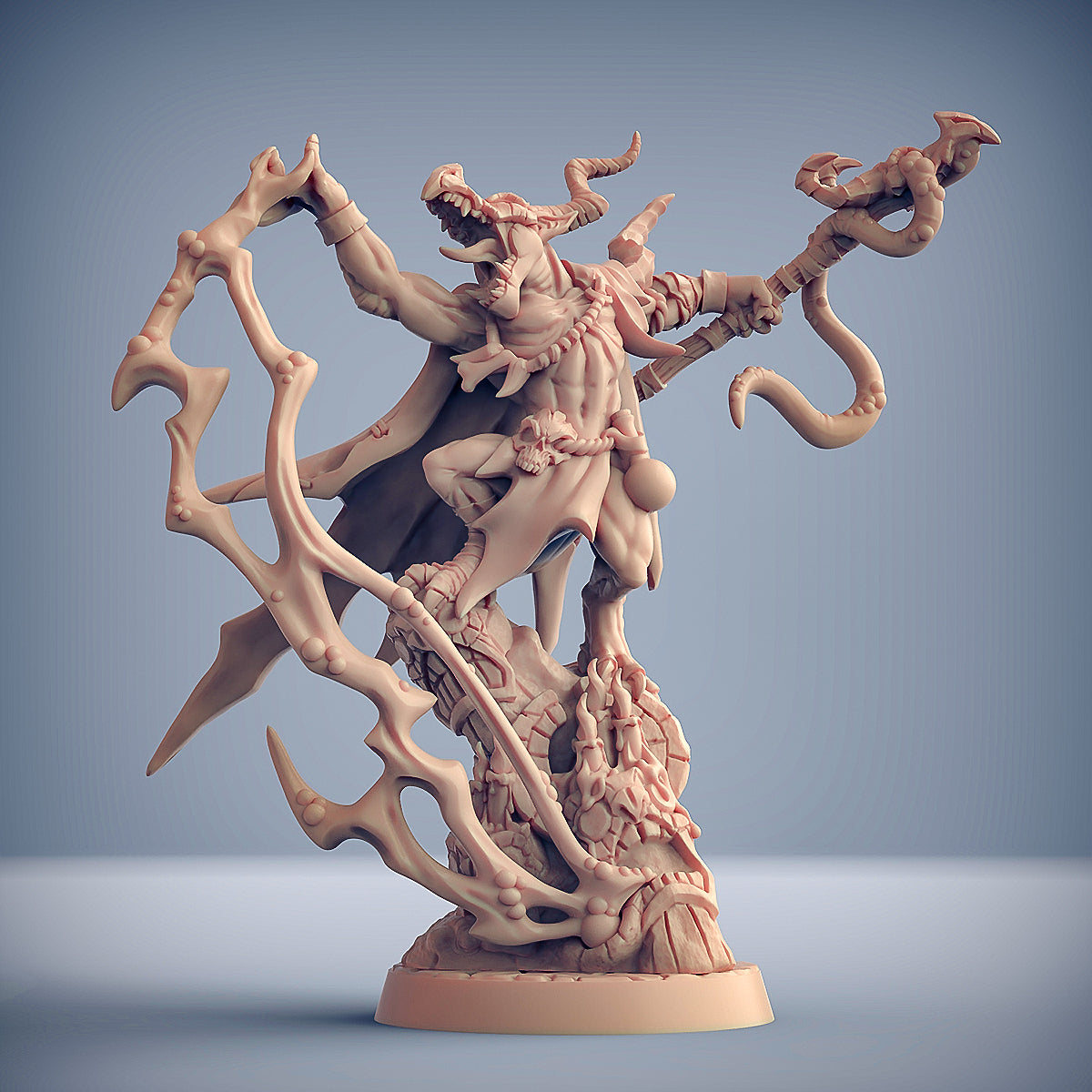 Kornutaaz the Plaguemancer