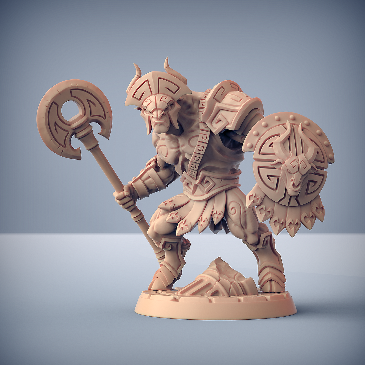 Labyrinth Minocs