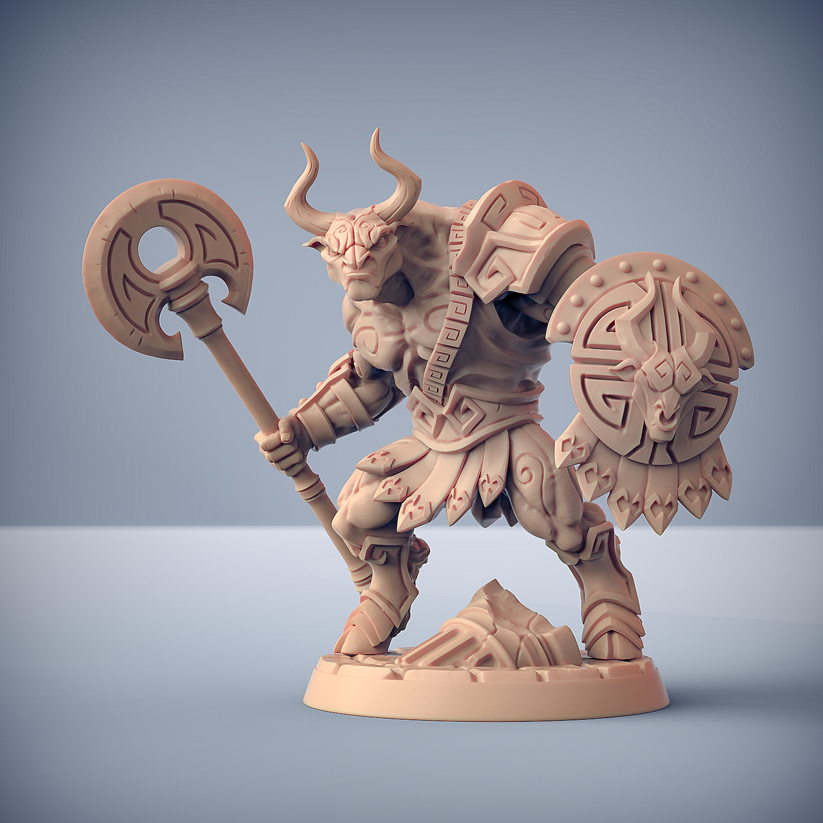 Labyrinth Minocs