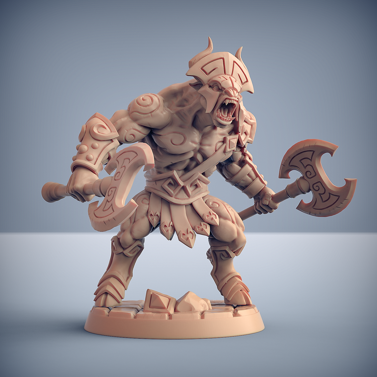 Labyrinth Minocs