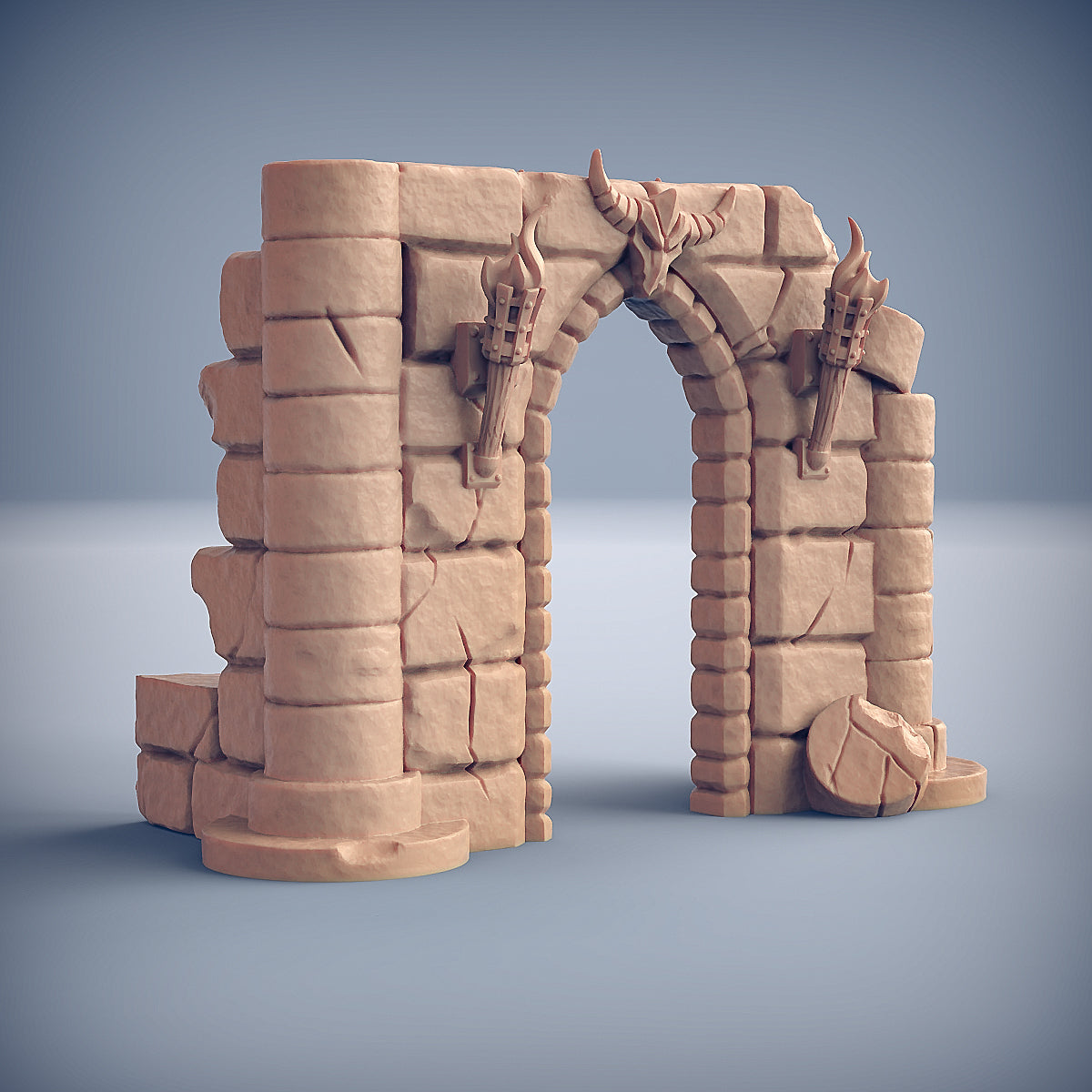 Dragonguard Ruins