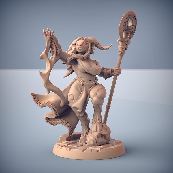 Taura the Oracle