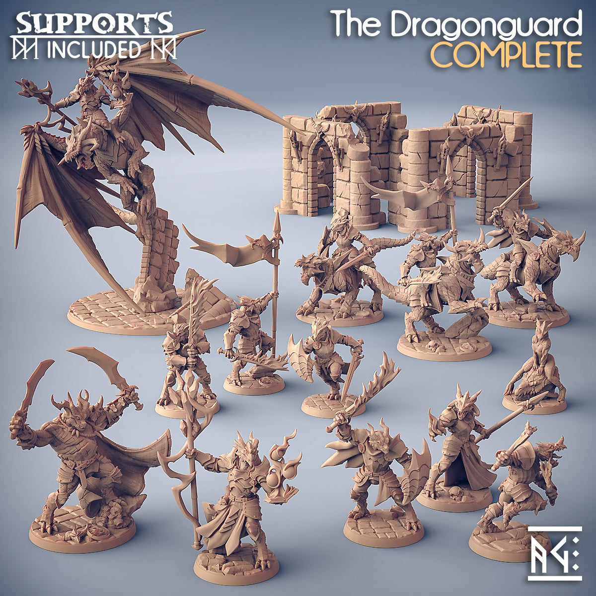 The Dragonguards