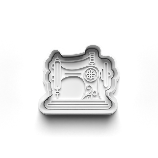 Sewing Machine Cookie Cutter