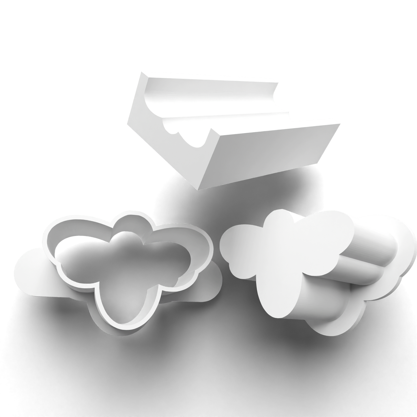 Bee Cake Pop Mold and Tray