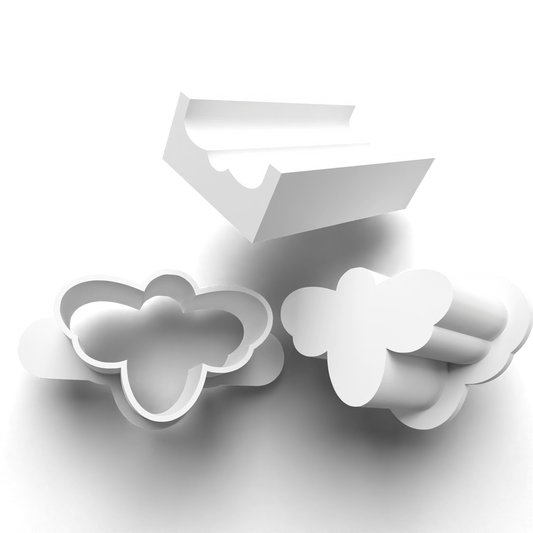 Bee Cake Pop Mold and Tray