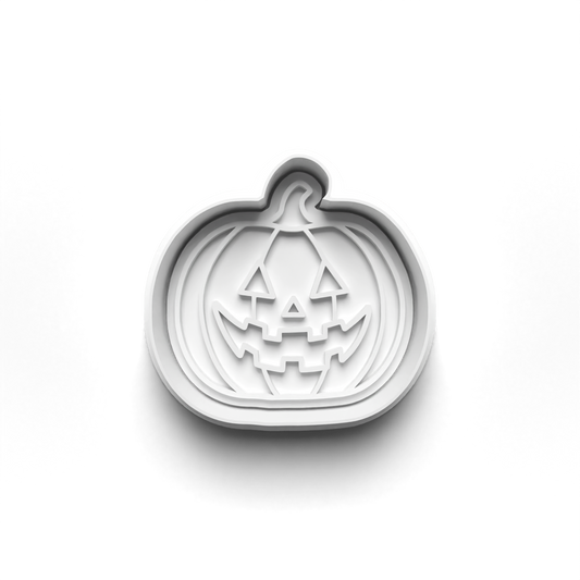 Jack o'Lantern Cookie Cutter