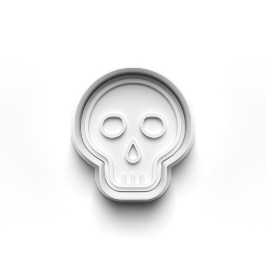 Skull Cookie Cutter