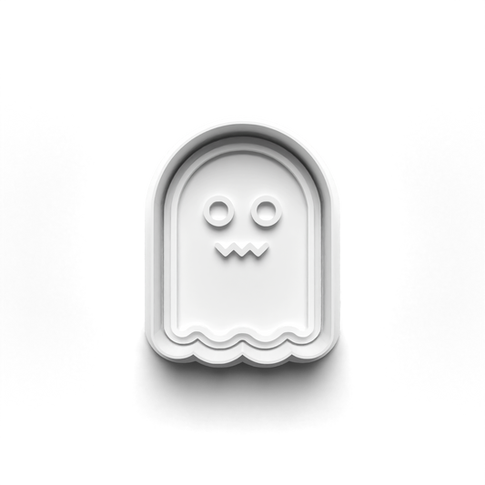 Ghost Cookie Cutter