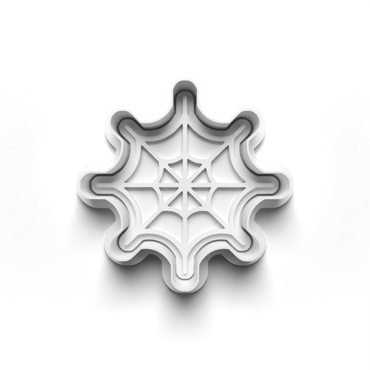 Spider Web Cookie Cutter