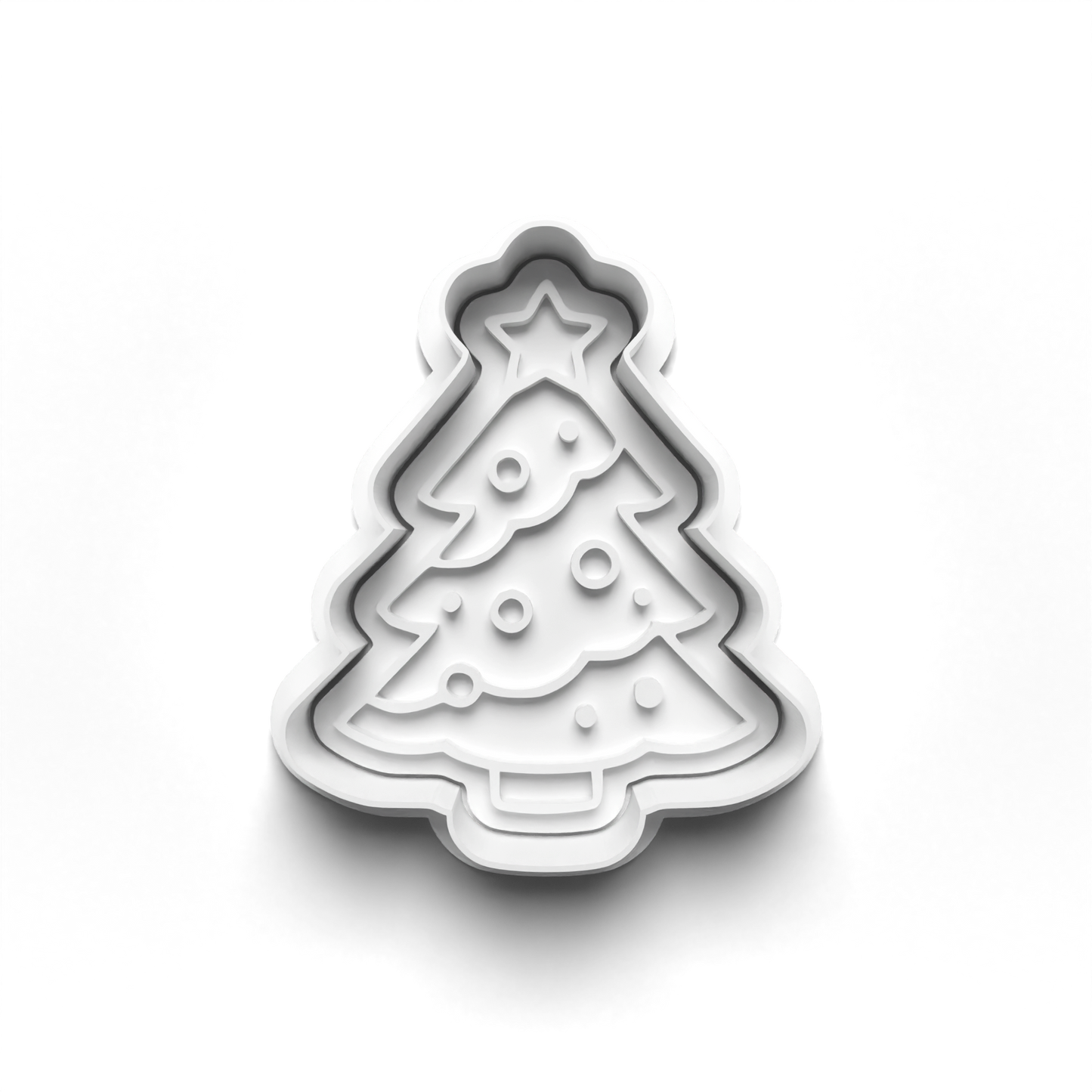 Christmas Tree Cookie Cutter