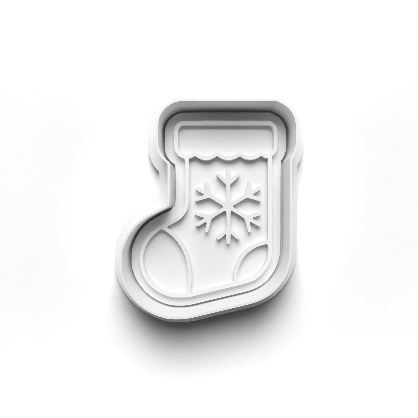 Christmas Stocking Cookie Cutter