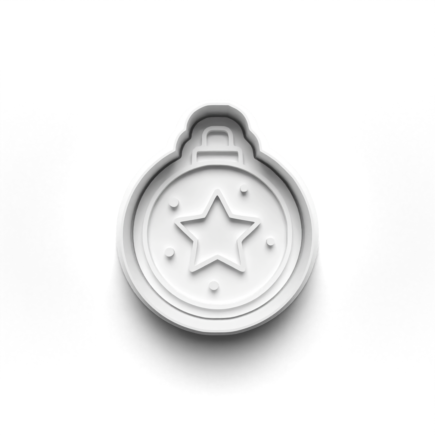 Ornament Cookie Cutter