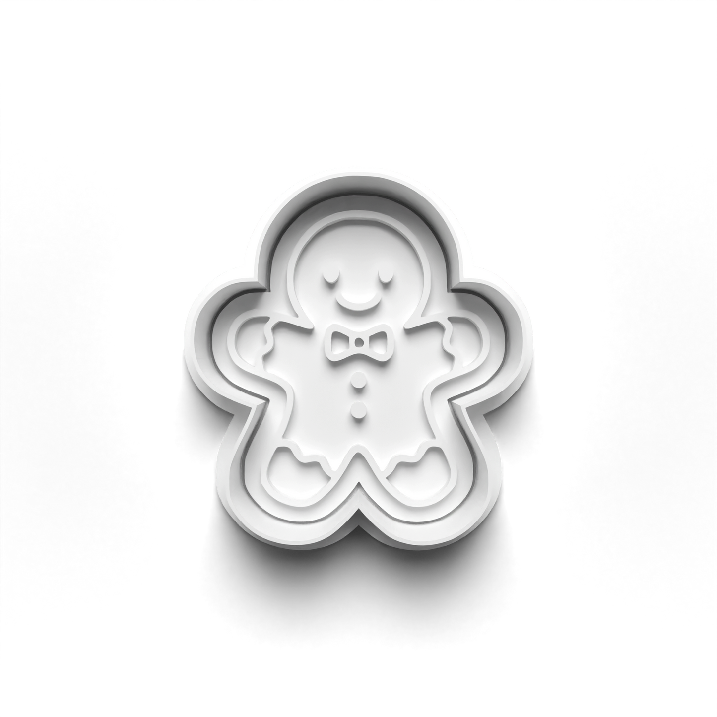 Gingerbread Man Cookie Cutter