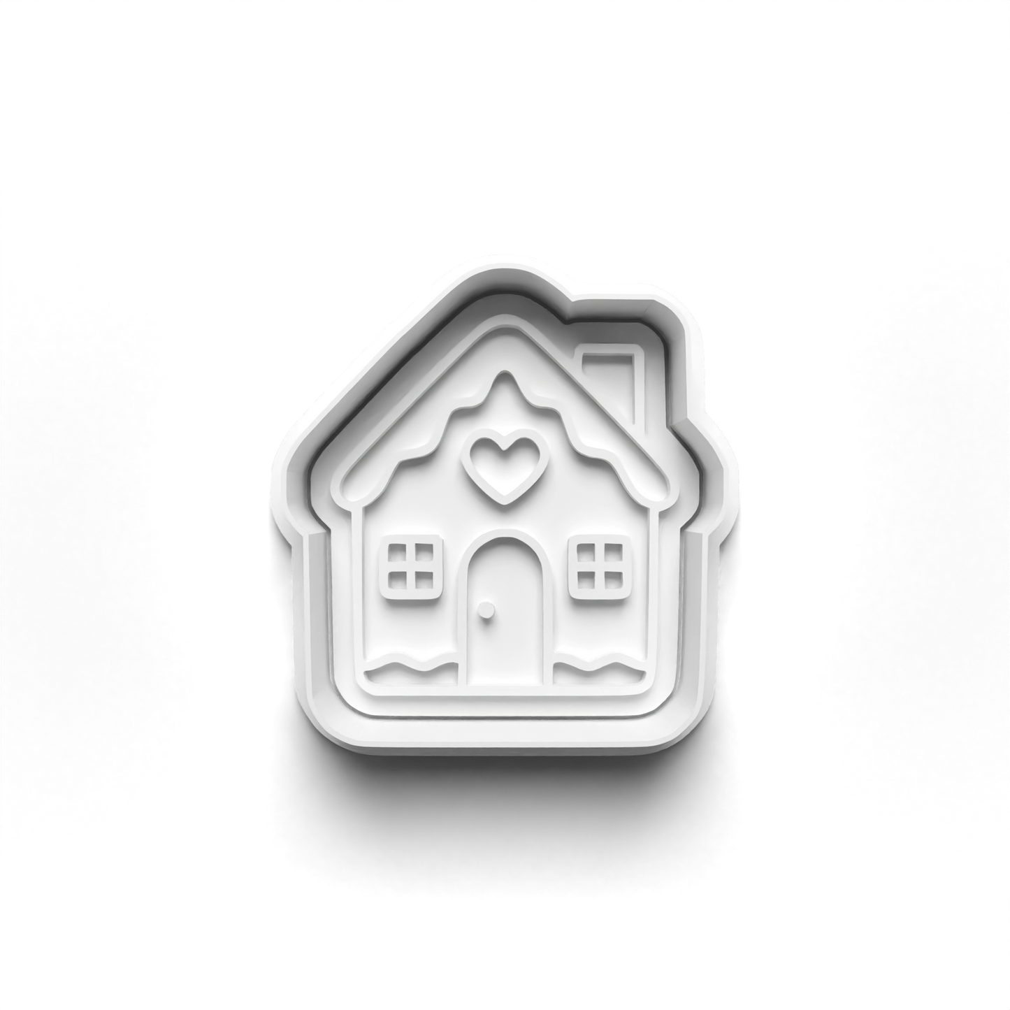 Gingerbread House Cookie Cutter