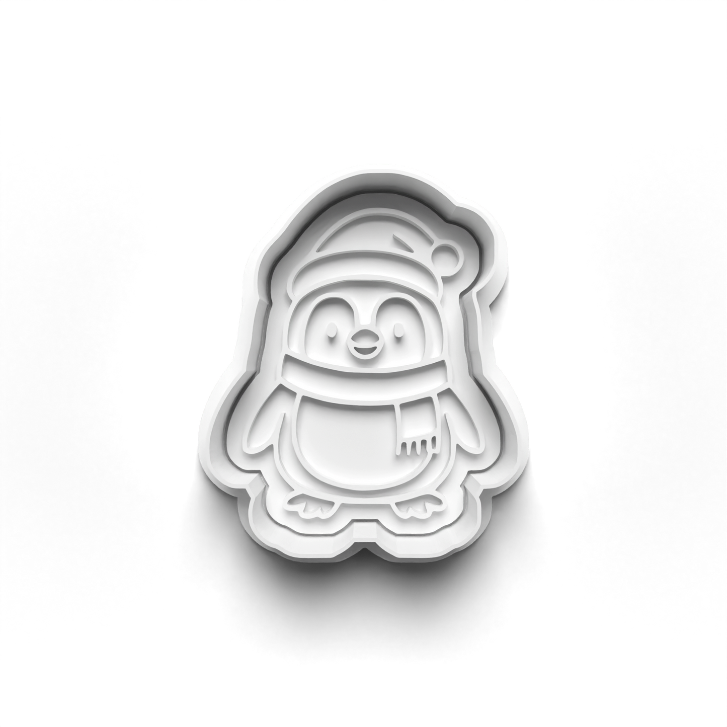 Penguin Cookie Cutter
