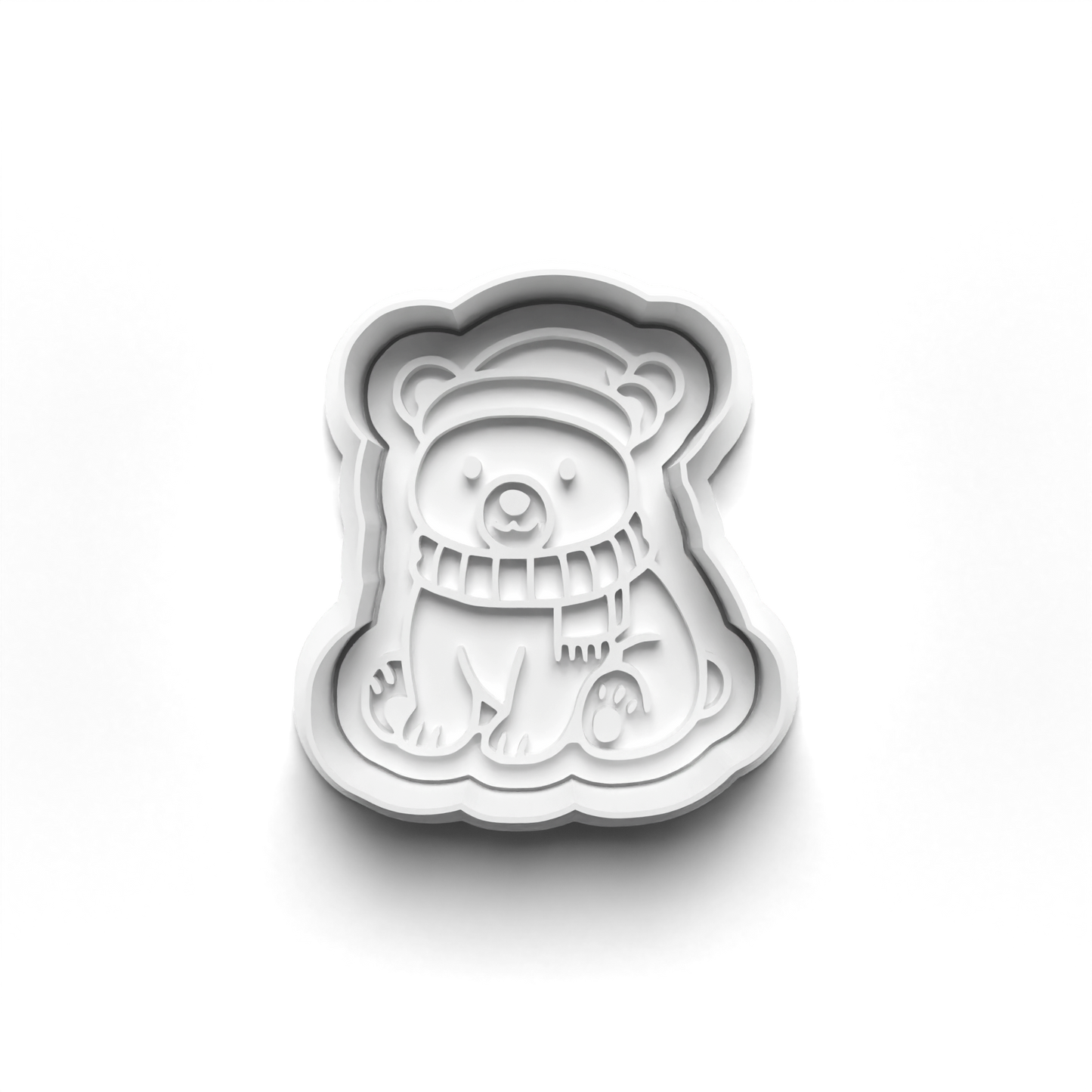 Polar Bear Cookie Cutter