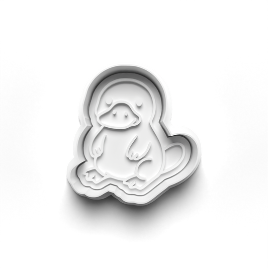 Platypus Cookie Cutter