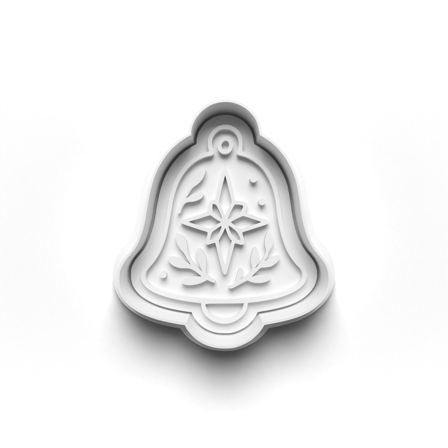 Christmas Bell Cookie Cutter