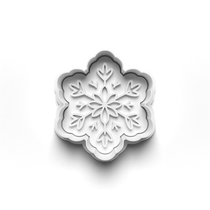 Snow Flake Cookie Cutter