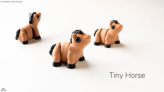 Tiny Horse