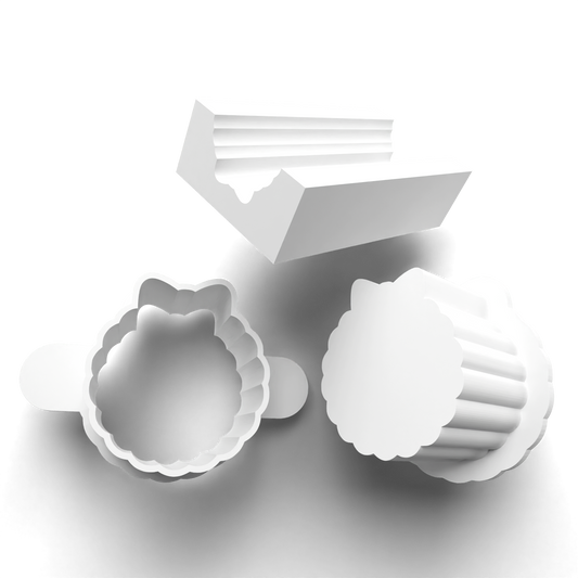 Wreath Cake Pop Mold and Tray