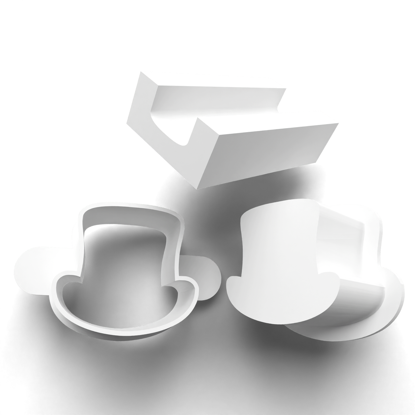 New Years Hat Cake Pop Mold and Tray