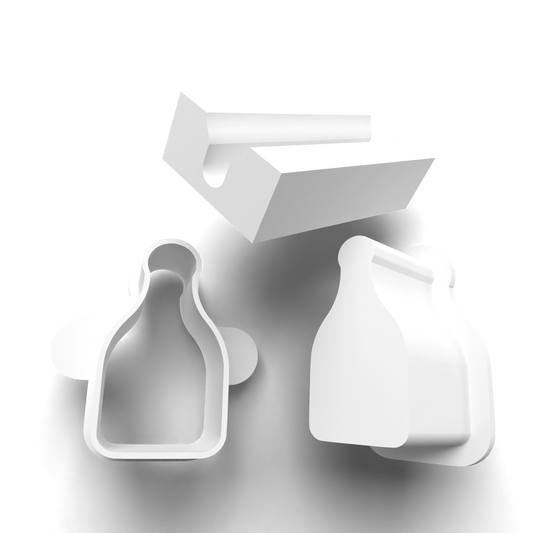 Bottle Cake Pop Mold and Tray