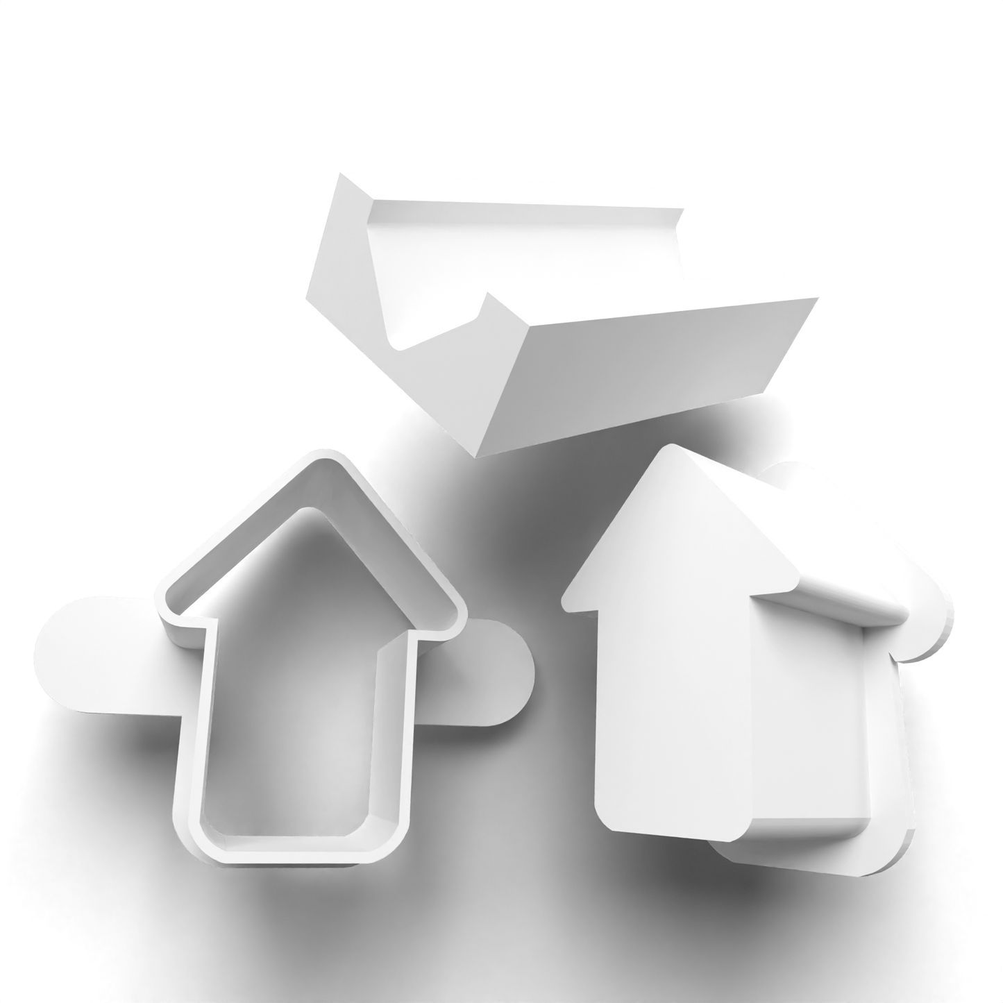 Firework Rocket Cake Pop Mold and Tray