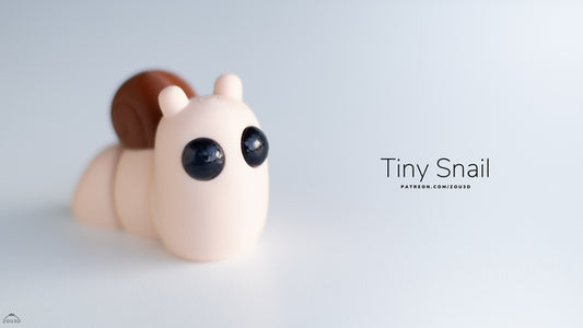 Baby Snail