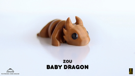 Young Dragon