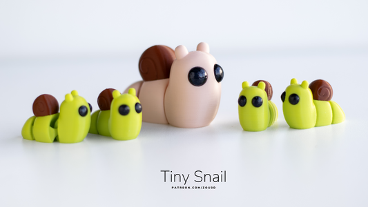 Tiny Snail