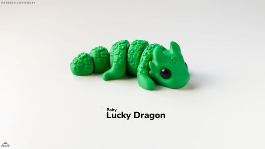 Baby Lucky Dragon