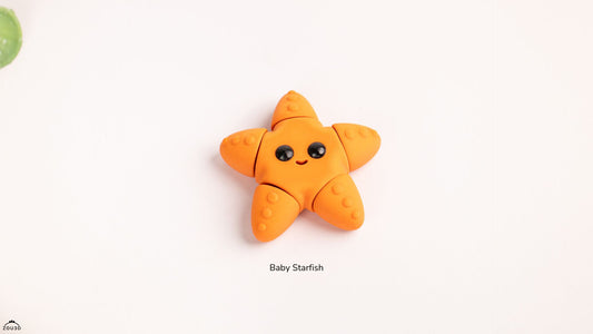 Baby Starfish