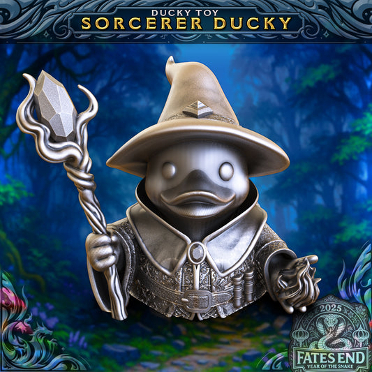 Sorcerer Ducky