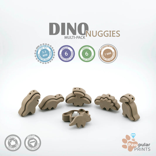 Dino Nuggies Clicket