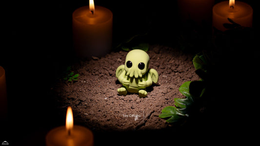 Tiny Cthulhu
