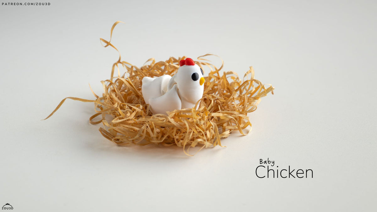Baby Chicken