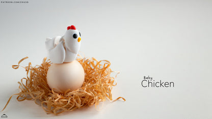 Baby Chicken