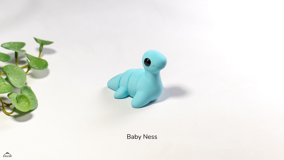 Baby Ness