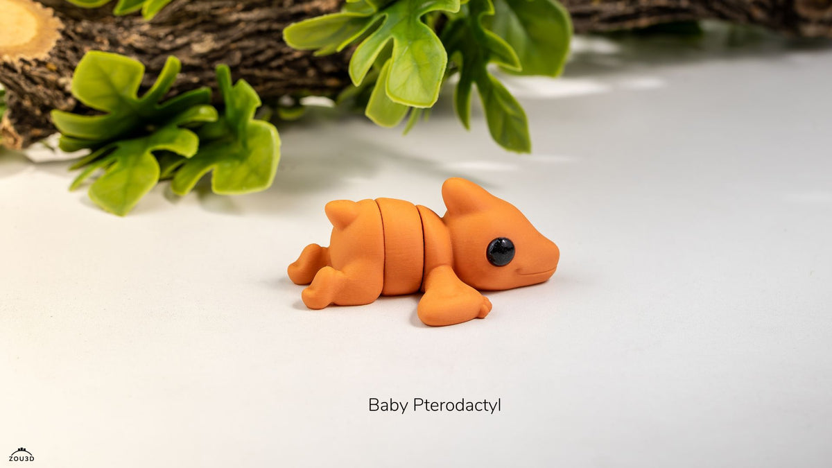 Baby Pterodactyl